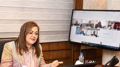 وزيرة التخطيط: مصر حققت مستهدفات مؤشرات رؤية 2030