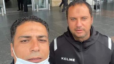 إجازة قصيرة لمحمد عودة وطلعت محرم بالقاهرة لمدة أسبوع
