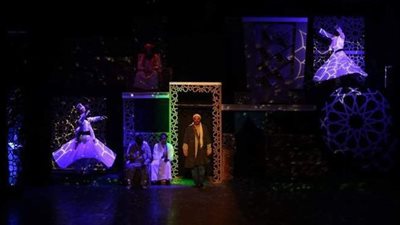 عودة عرض مسرحية 