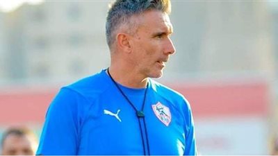 كارتيرون: لا بديل عن الفوز أمام الترجي.. وطالبت اللاعبين باستعادة الثقة