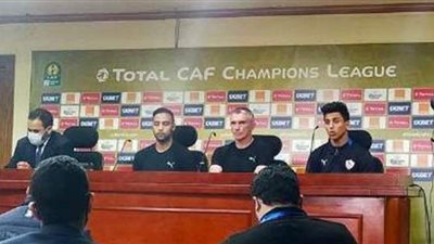 أحمد عيد: جاهزون لمواجهة الترجي.. ولن نتأثر برحيل باتشيكو