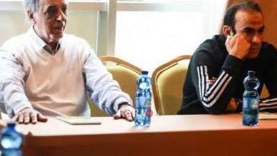 عبد الحفيظ وعدلي يمثلان الأهلي فى الاجتماع الفني لمباراة فيتا كلوب