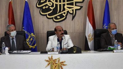 محافظ أسوان: الغلق الكامل لبحيرة ناصر في مارس 2022