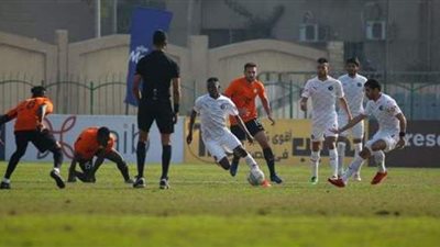 البنك الأهلي والاتحاد يتعادلان سلبيا في الشوط الأول