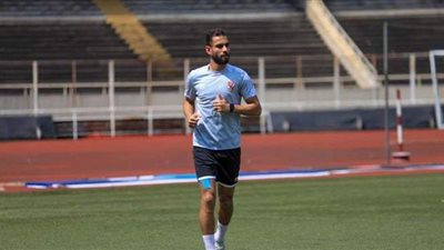 طاهر والسولية يشاركان في المران الختامي للأهلي استعدادًا لـ«فيتا كلوب»