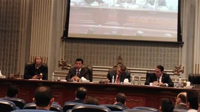 وزير الرياضة: جاهزون للتعاون مع لجنة حقوق الإنسان بالبرلمان