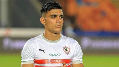أشرف بن شرقي.. هداف أجانب الزمالك في شباك الترجي