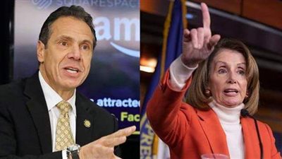 رئيسة الكونجرس تدعو حاكم نيويورك للاستقالة بعد اتهامات التحرش