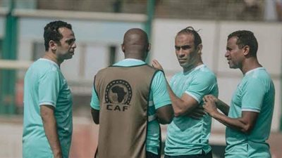 موسيماني يجتمع مع عبد الحفيظ لبحث آخر الاستعدادات لمباراة فيتا كلوب غدا