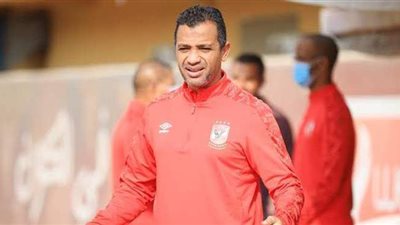 سامي قمصان: عازمون على تحقيق الفوز أمام فيتا كلوب