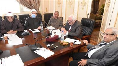 دينية البرلمان توصي بتخفيض إيجار الأراضي الزراعية المملوكة للأوقاف