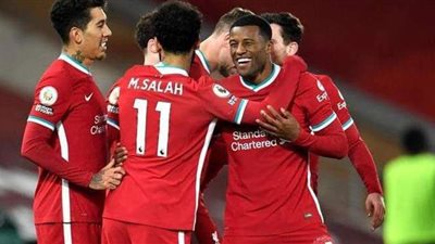 بمشاركة صلاح.. ليفربول يتقدم بهدف ضد وولفرهامبتون في الشوط الأول