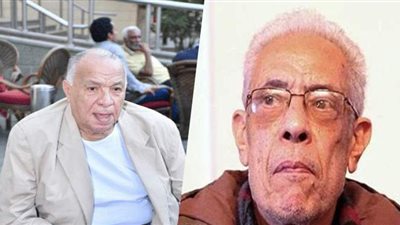 نبيل الحلفاوي ينعى الفنان عادل هاشم