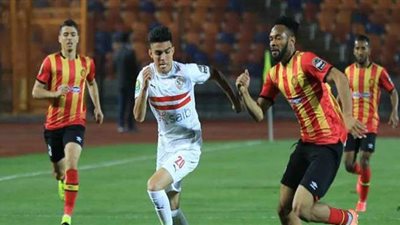 الليلة.. الزمالك فى مواجهة لا تقبل القسمة على اثنين أمام الترجي