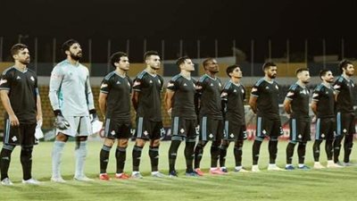 أزمة تضرب بيراميدز قبل مواجهة نامونجو بالكونفدرالية