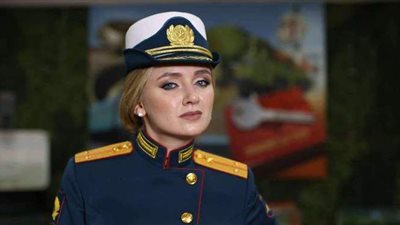 من قوات الصواريخ.. جندية حسناء تفوز بمسابقة ملكة جمال الجيش الروسي | فيديو