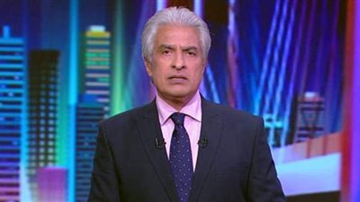 وائل الإبراشي في منزله بعد تحسن حالته الصحية.. وهذا موعد عودته للشاشة