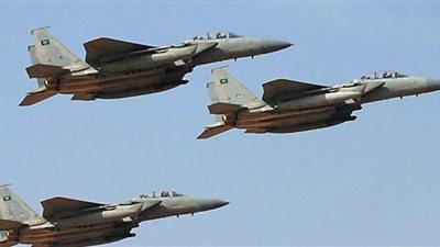 التحالف يدمر مخبأ للصواريخ الباليستية بمعقل الحوثي شمالي اليمن