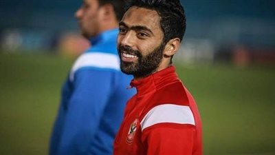 هاشتاج حسين الشحات يتصدر تويتر قبل ساعات من مواجهة فيتا كلوب