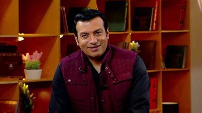 إيهاب توفيق عن أغنيته الجديدة 