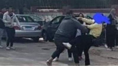 أول قرار من النيابة في واقعة سحل طالبة المعادي