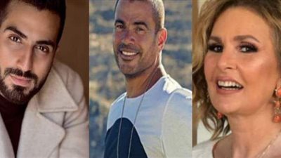 محمد الشرنوبي ليس الوحيد.. فنانون بلا مؤهلات جامعية | صور