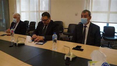 غرفة الإسكندرية التجارية تبرم اتفاق تعاون مع إحدى شركات التأمين