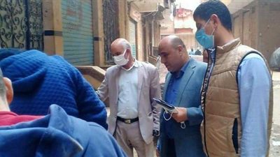 لردع المخالفين .. حملات مكبرة على العمارات السكنية بالقليوبية