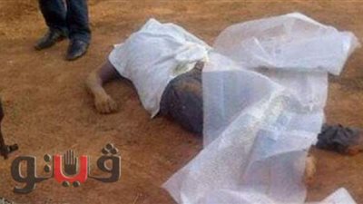 تفاصيل مقتل موظف برمجيات على يد عاطل في حلوان