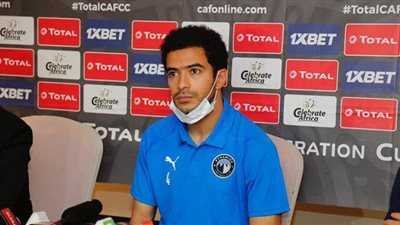 عمر جابر: نعاني الرطوبة والحرارة العالية في تنزانيا.. والفوز حليفنا