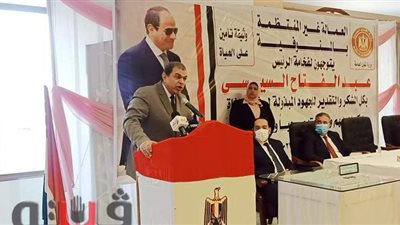 وزير القوى العاملة: تغيير بطاقات الرقم القومي للعمالة غير المنتظمة الأسبوع المقبل