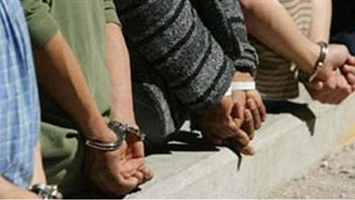 ضبط عصابة السطو المسلح على محطة وقود وسرقة مبالغ مالية بمدينة بدر