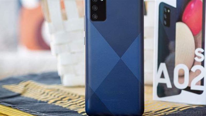 Samsung Galaxy A02s