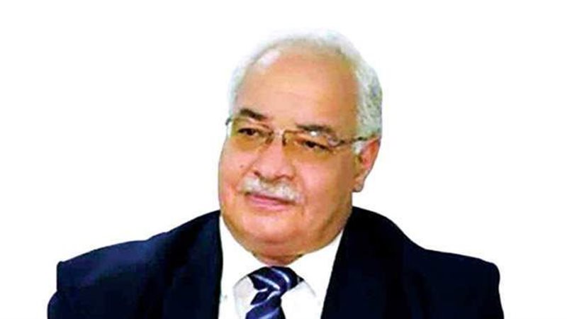 الدكتور علاء النهري