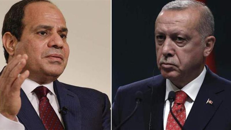السيسي وأردوغان