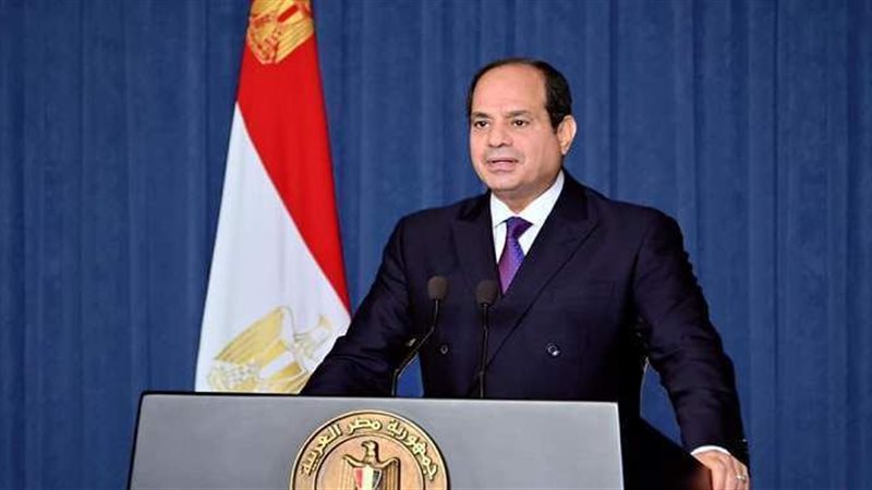الرئيس عبد الفتاح