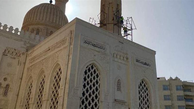 مسجد العوام أحد أقدم