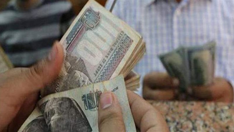 زيادة المعاشات الجديدة