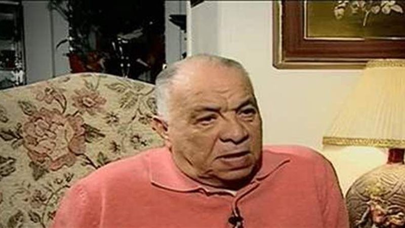 الفنان عادل هاشم