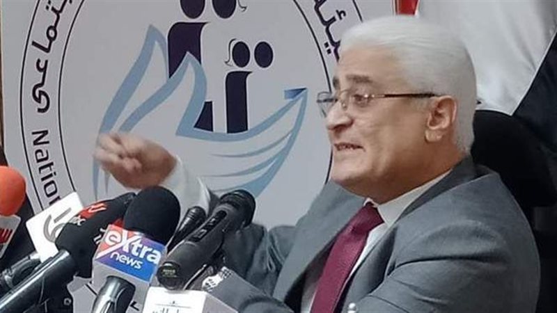 رئيس الهيئة القومية