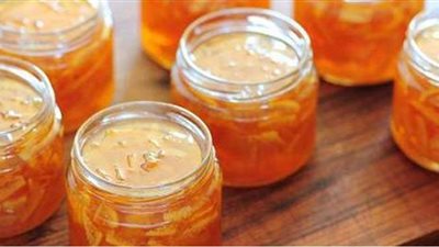 طريقة عمل مربى النارنج استعدادا لشهر رمضان