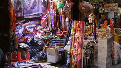 «الخيامية».. رحلة في شارع «عشاق رمضان» | صور