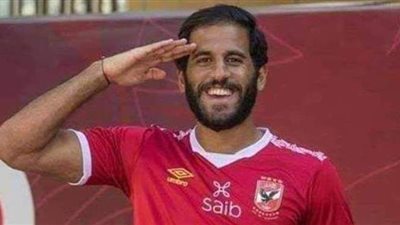 مروان محسن يسعى لتسجيل الهدف 25 أمام فيتا كلوب