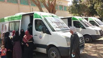 صحة المنيا تنظم قافلة طبية بقرية الإسماعيلية غدا