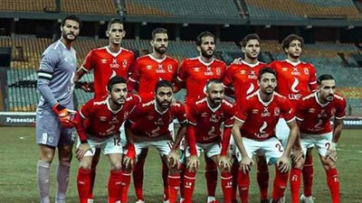 الأهلي يتقدم على فيتا كلوب 2-0 بعد مرور 30 دقيقة