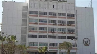 نيابة المنيا تأمر بدفن جثة عامل توفى عقب أزمة قلبية