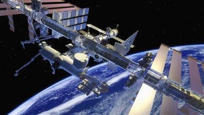 اكتشاف 3 بكتيريات مجهولة في محطة الفضاء الدولية