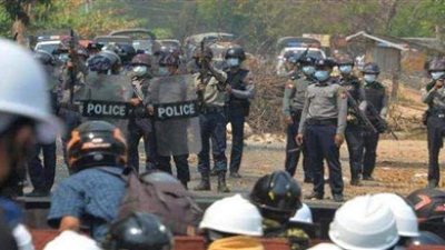 الأمم المتحدة تطالب جيش ميانمار بوقف احتجاز المتظاهرين