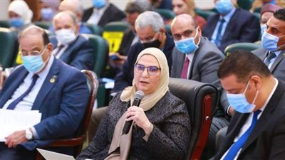 وزيرة التضامن: قانون ممارسة العمل الأهلي بداية جديدة للمجتمع المدني في مصر