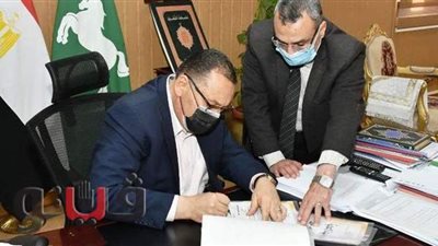 محافظ الشرقية يعتمد نتيجة الترم الأول للشهادة الإعدادية بنسبة نجاح 98.43%